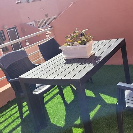 Appartement Paulalucia à Costa De Antigua Extérieur photo