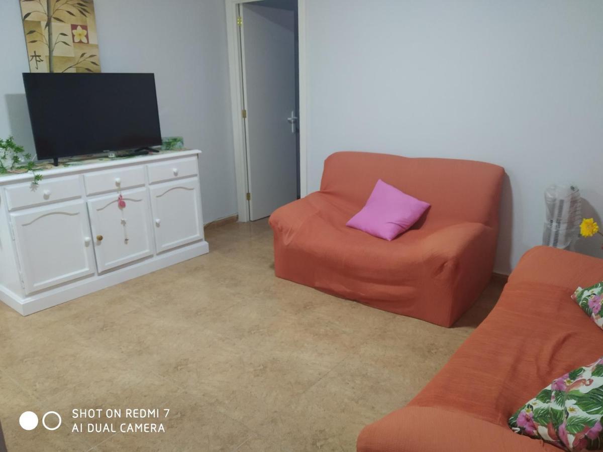 Appartement Paulalucia à Costa De Antigua Extérieur photo