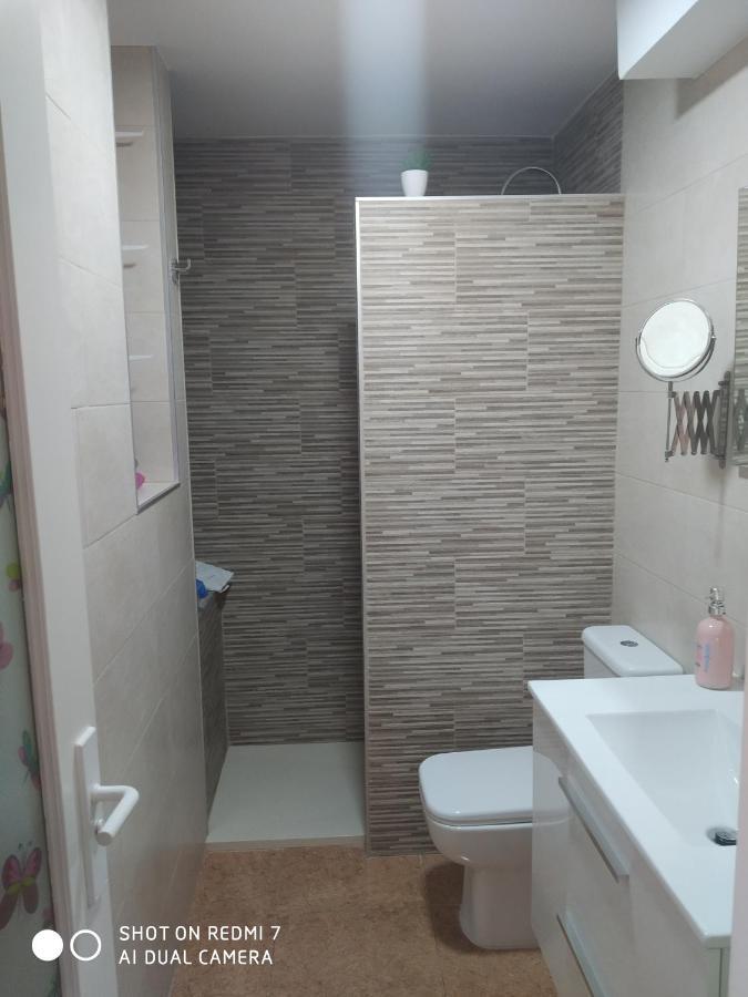 Appartement Paulalucia à Costa De Antigua Extérieur photo