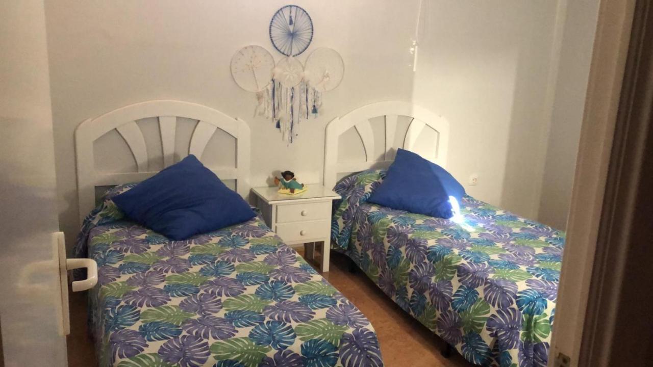 Appartement Paulalucia à Costa De Antigua Extérieur photo
