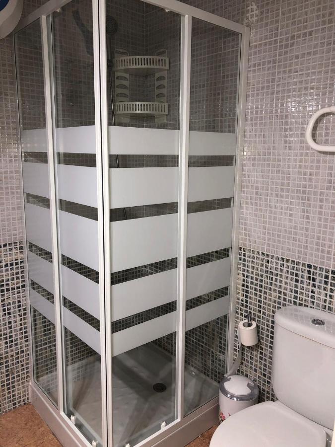 Appartement Paulalucia à Costa De Antigua Extérieur photo