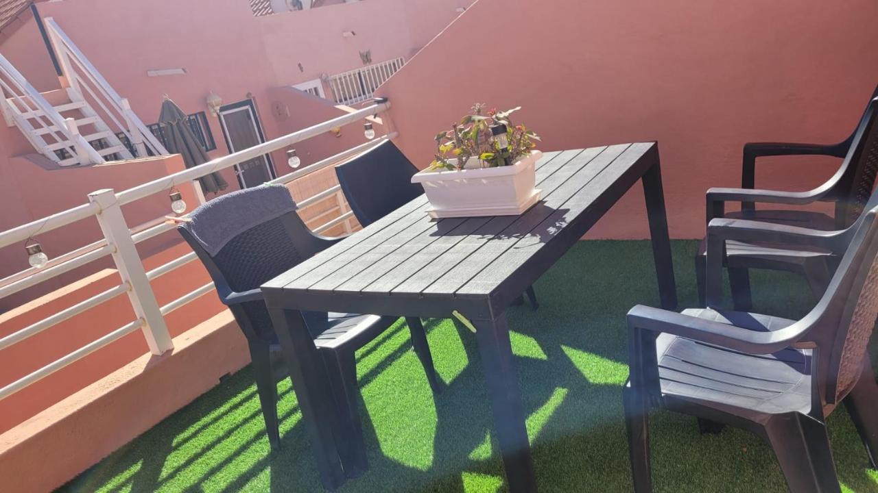 Appartement Paulalucia à Costa De Antigua Extérieur photo