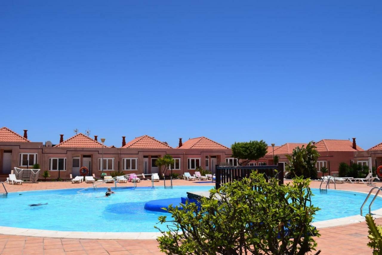 Appartement Paulalucia à Costa De Antigua Extérieur photo