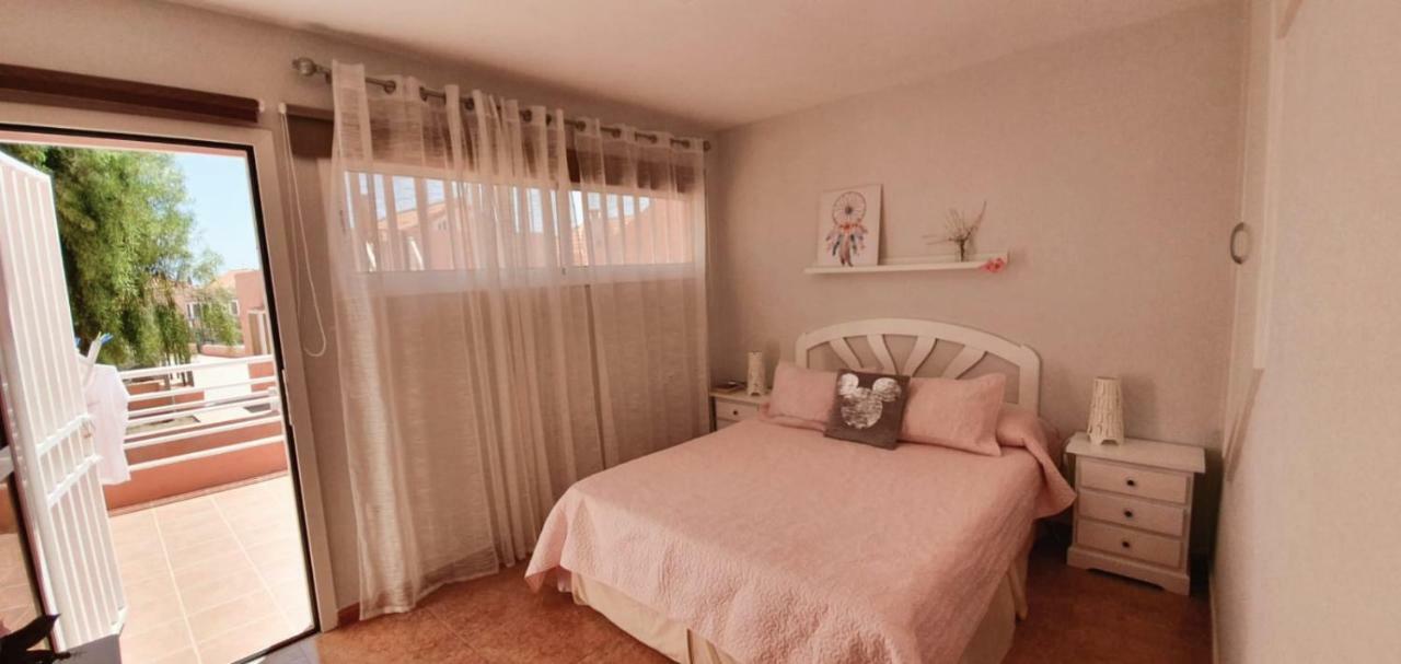 Appartement Paulalucia à Costa De Antigua Extérieur photo