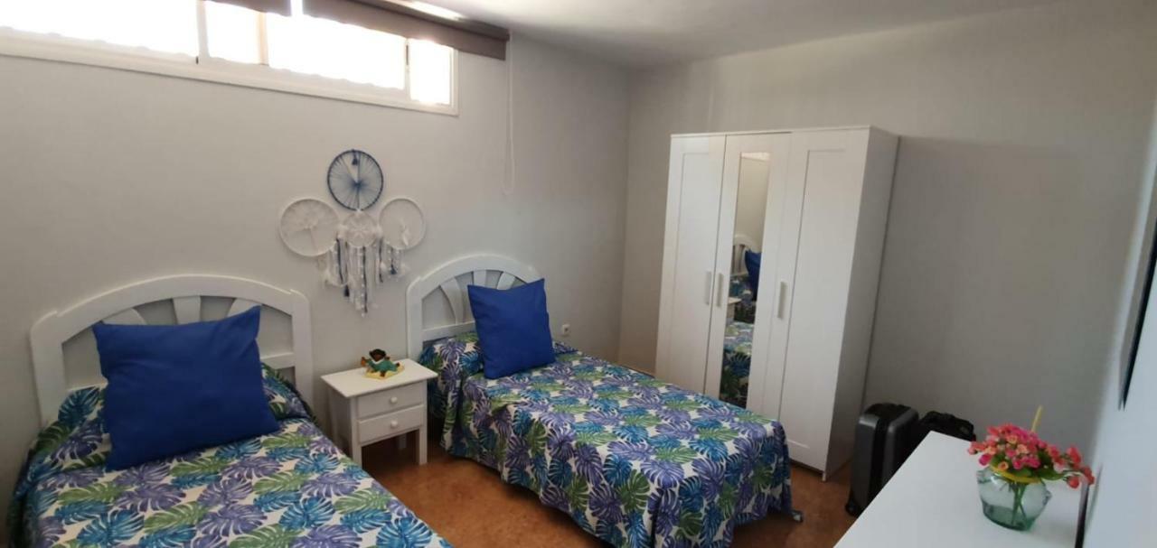Appartement Paulalucia à Costa De Antigua Extérieur photo