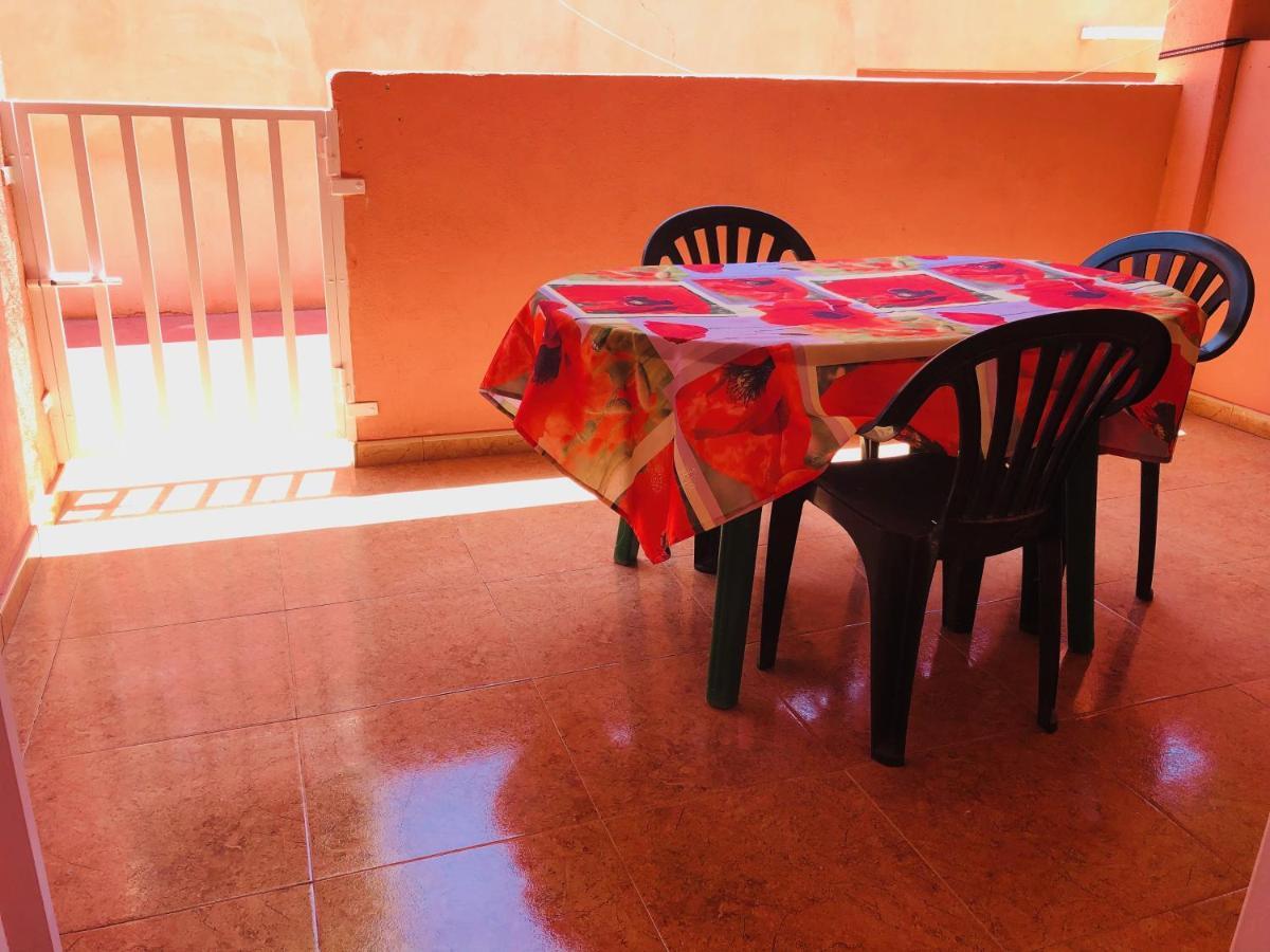 Appartement Paulalucia à Costa De Antigua Extérieur photo